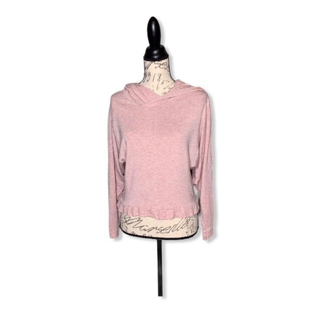 Balance Collection Pullover Workout Lounge Hoodie